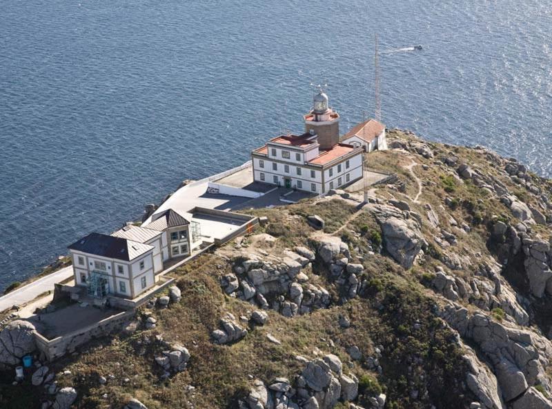 Apartamento En Cee Costa Da Morte المظهر الخارجي الصورة